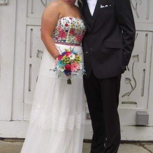 Sherri Hill Prom Dress 💐💐